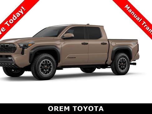 New 2026 Toyota Tacoma TRD Off-Road AWD/4WD image 2
