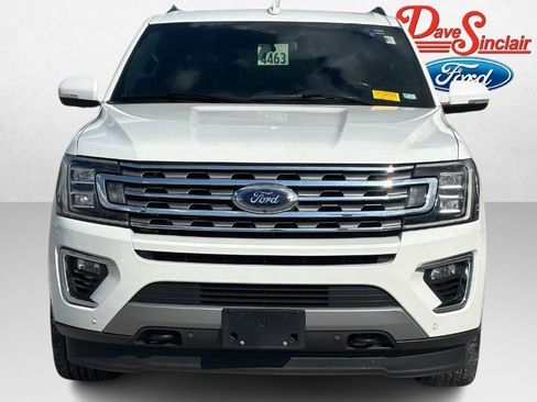 Used 2020 Ford Expedition Max Limited w/ Equipment Group 302A AWD/4WD image 2
