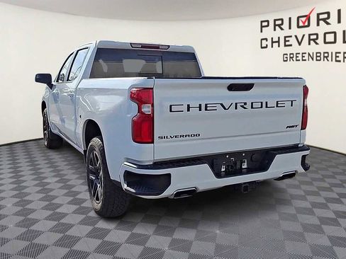 Used 2022 Chevrolet Silverado 1500 RST image 7