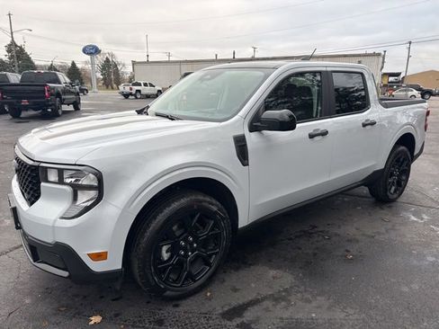 New 2025 Ford Maverick XLT w/ XLT Luxury Package image 2