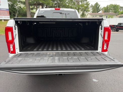 Used 2023 Ford Ranger XLT w/ Equipment Group 302A High AWD/4WD image 8