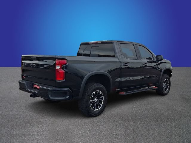 Used 2025 Chevrolet Silverado 1500 ZR2 w/ Technology Package AWD/4WD image 4