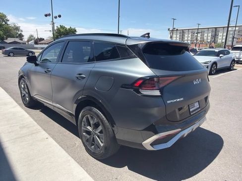 Used 2024 Kia Sportage SX Prestige AWD/4WD image 3
