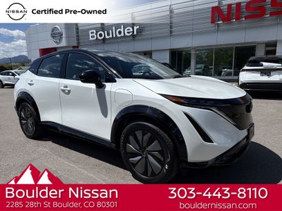 Certified 2024 Nissan Ariya AWD