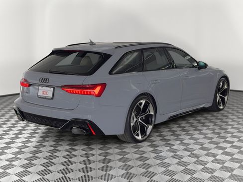 New 2026 Audi RS 6 performance image 9