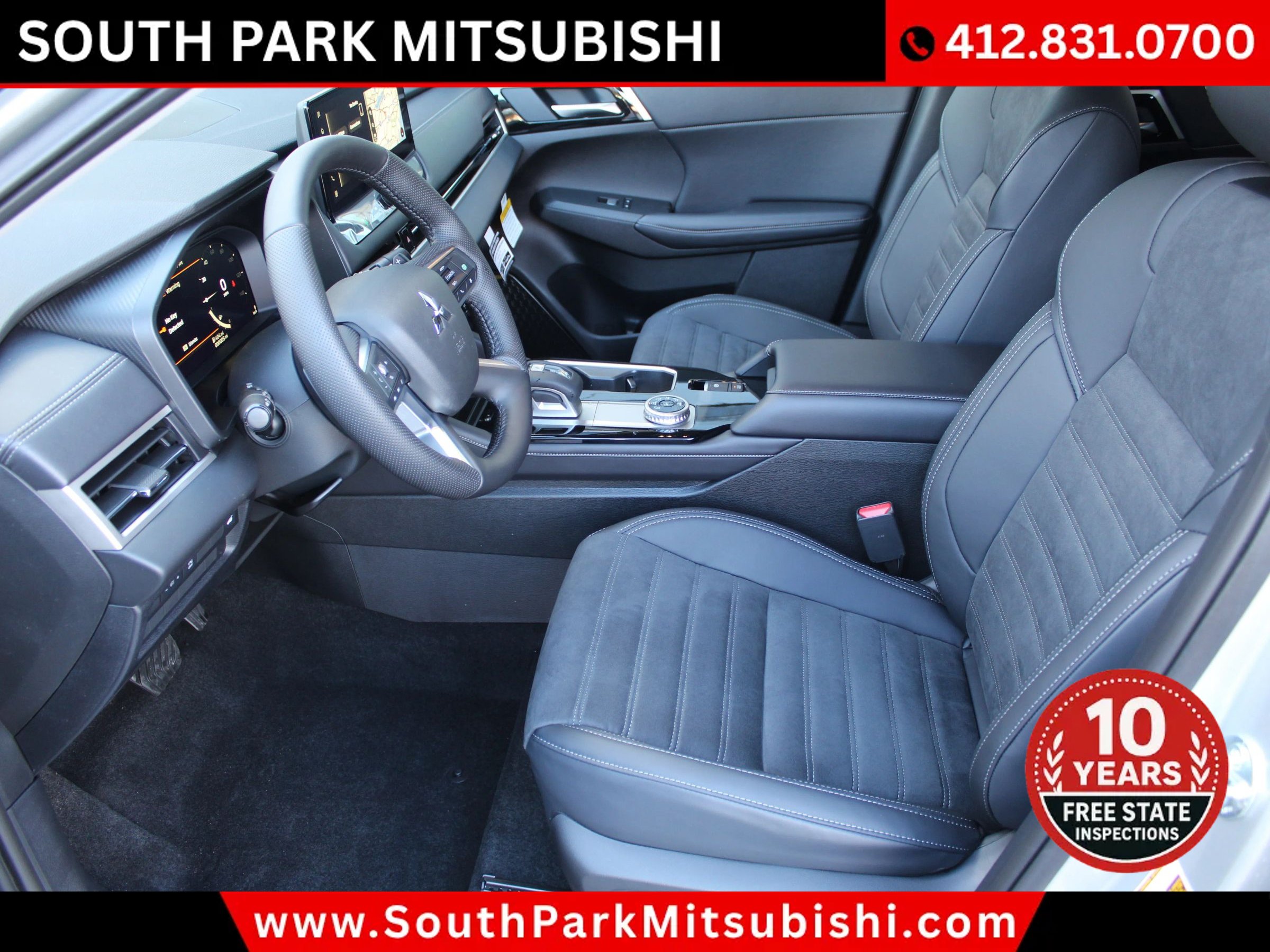 Used 2026 Mitsubishi Outlander SE AWD/4WD image 12
