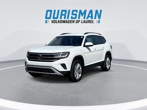 Used 2023 Volkswagen Atlas SE FWD image 4