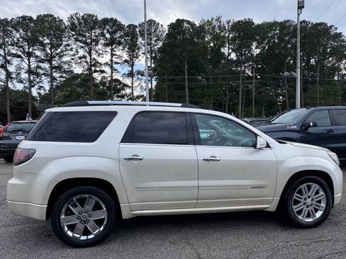 Used 2014 GMC Acadia Denali AWD/4WD image 5