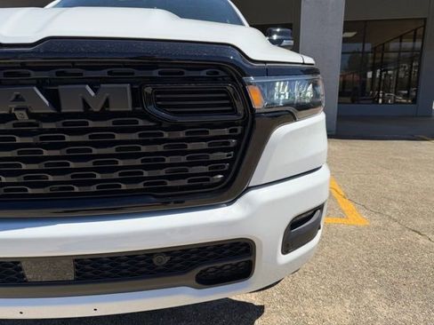 New 2026 RAM 1500 4x4 Crew Cab image 3