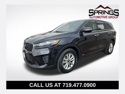 Used 2019 Kia Sorento LX