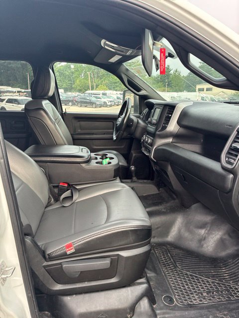 Used 2024 RAM 2500 Tradesman w/ Bed Utility Group AWD/4WD image 8