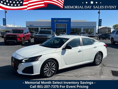 Used 2025 Nissan Altima 2.5 SV