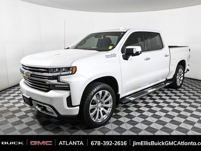 Used 2021 Chevrolet Silverado 1500 High Country