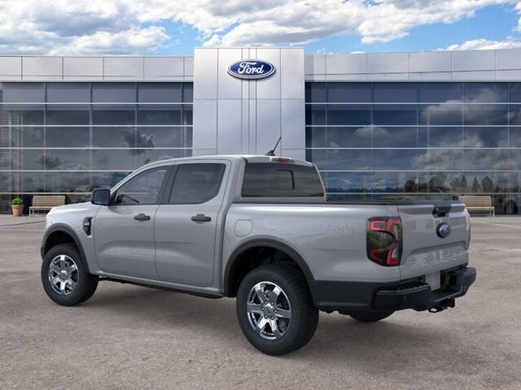 New 2026 Ford Ranger XLT w/ Equipment Group 301A High AWD/4WD image 4
