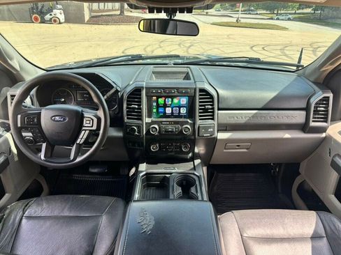 Used 2020 Ford F250 XLT w/ XLT Premium Package AWD/4WD image 22