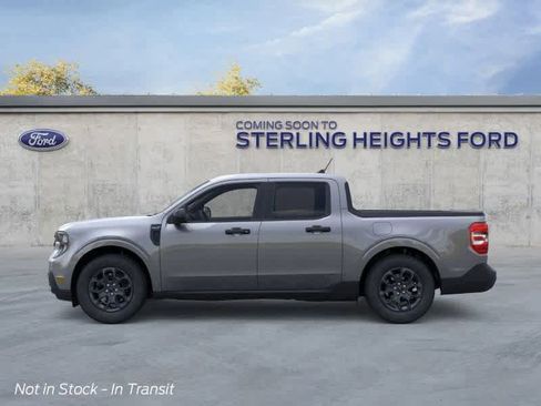 New 2026 Ford Maverick XLT image 3