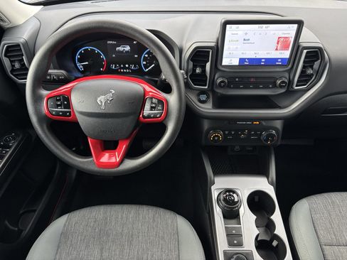 Used 2023 Ford Bronco Sport Big Bend image 3