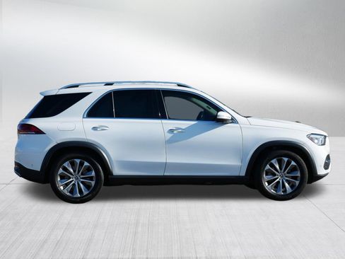 Used 2021 Mercedes-Benz GLE 350 4MATIC image 6