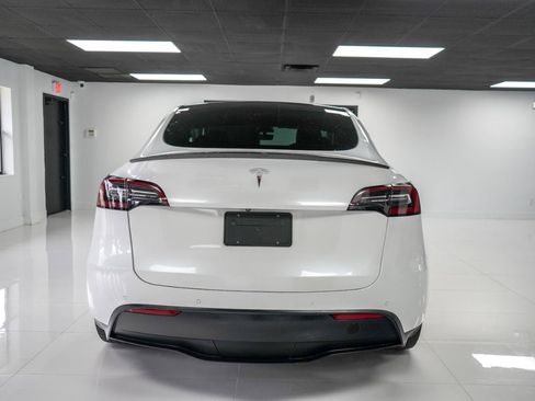 Used 2020 Tesla Model Y Long Range AWD/4WD image 4