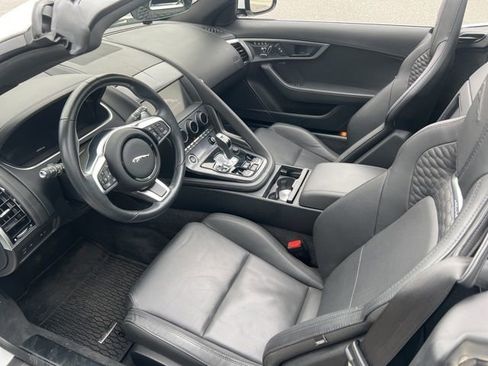 Used 2023 Jaguar F-TYPE R-Dynamic image 7