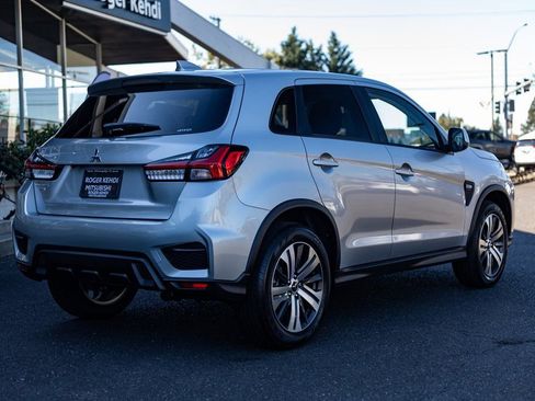 New 2025 Mitsubishi Outlander Sport ES image 8