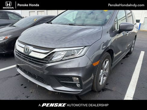Used 2019 Honda Odyssey EX-L image 1