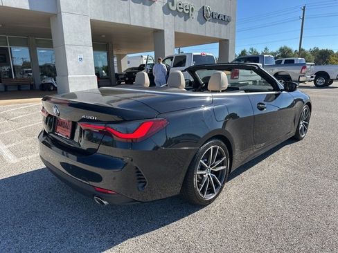 Used 2022 BMW 430i Convertible image 29