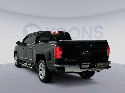 Used 2017 Chevrolet Silverado 1500 LTZ w/ Sport Package image 14