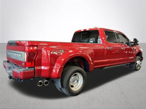 Used 2022 Ford F350 Platinum AWD/4WD image 7