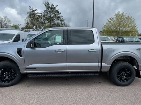 New 2026 Ford F150 XLT w/ Equipment Group 302A MID AWD/4WD image 5
