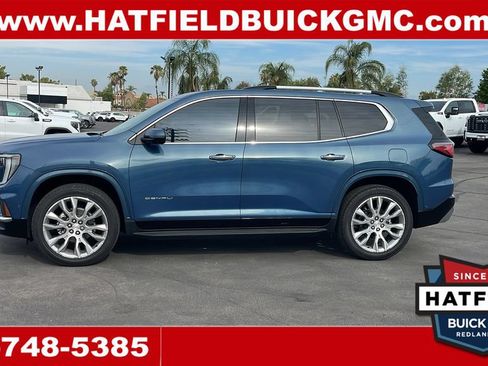 Used 2024 GMC Acadia Denali w/ Super Cruise Package FWD image 2