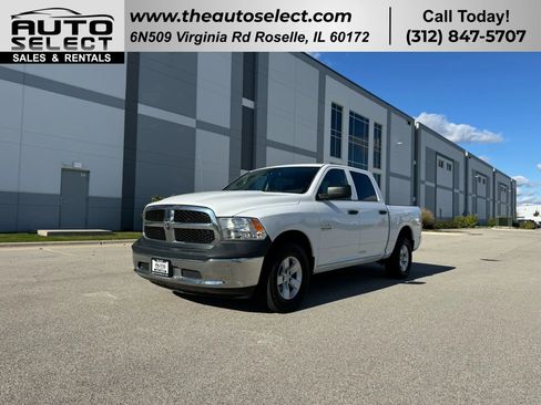 Used 2015 RAM 1500 Tradesman w/ Popular Equipment Group image 1