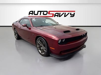 Used 2022 Dodge Challenger SRT Hellcat w/ Plus Package