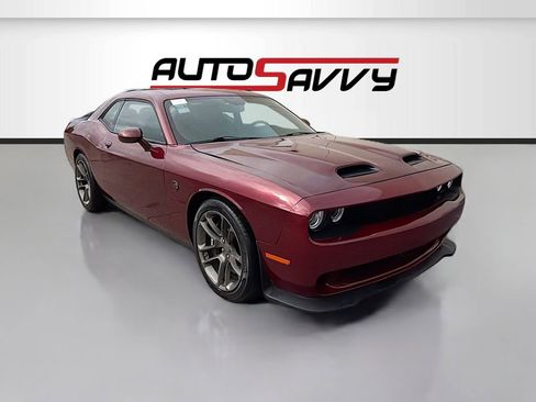 Used 2022 Dodge Challenger SRT Hellcat w/ Plus Package image 1