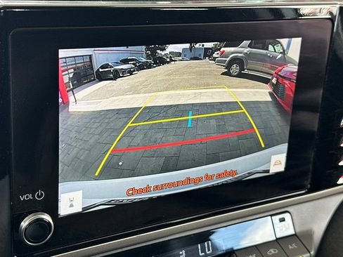 Certified 2025 Toyota Camry LE FWD image 19
