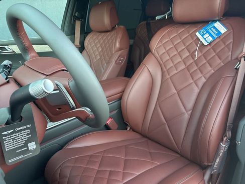 New 2026 Genesis GV80 3.5T Prestige AWD/4WD image 16