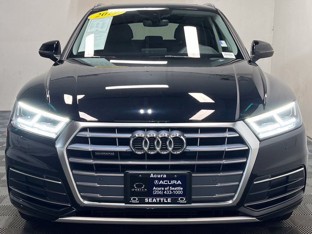 Used 2019 Audi Q5 2.0T Premium Plus w/ Premium Plus Package AWD/4WD image 2
