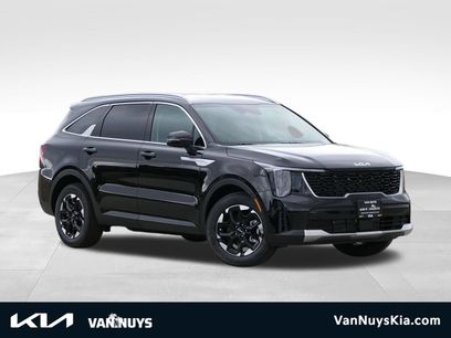 New 2026 Kia Sorento S
