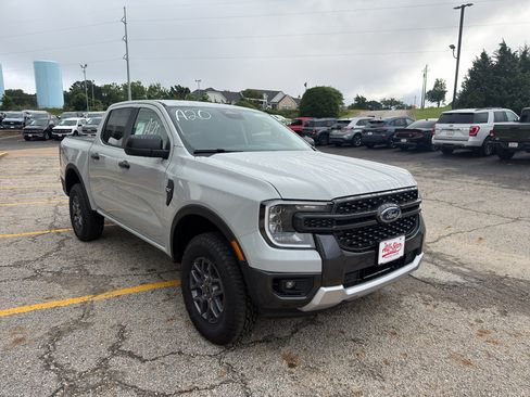 New 2026 Ford Ranger XLT w/ Trailer Tow Package AWD/4WD image 3