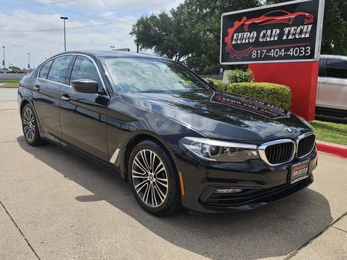 Used 2018 BMW 530e w/ Premium Package 2 image 6