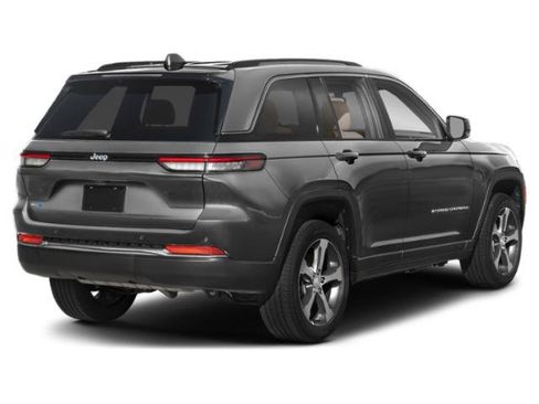 Certified 2024 Jeep Grand Cherokee Limited 4xe AWD/4WD image 3