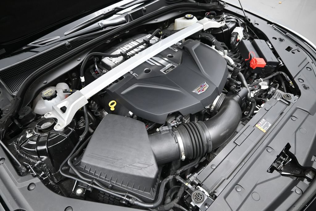 Used 2026 Cadillac CT5 V Blackwing w/ Super Cruise 1 Package RWD image 9