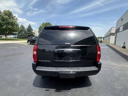 Used 2013 Chevrolet Suburban LTZ AWD/4WD image 7