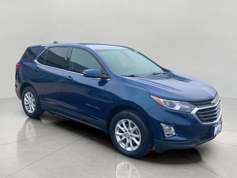 Used 2019 Chevrolet Equinox LT AWD/4WD image 1