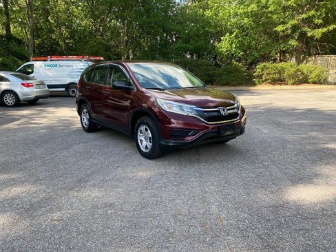 Used 2015 Honda CR-V LX image 3