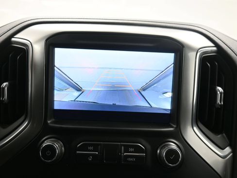 Used 2020 Chevrolet Silverado 1500 LT Trail Boss AWD/4WD image 34