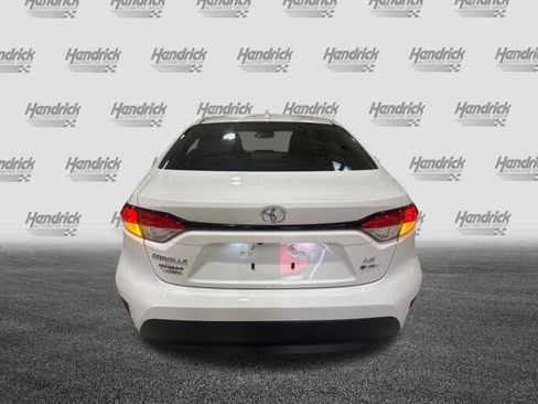 Certified 2026 Toyota Corolla LE FWD image 43