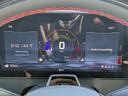 New 2026 Chevrolet Traverse RS w/ LPO, Floor Liner Package image 31