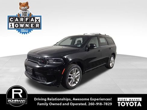 Used 2023 Dodge Durango GT image 1
