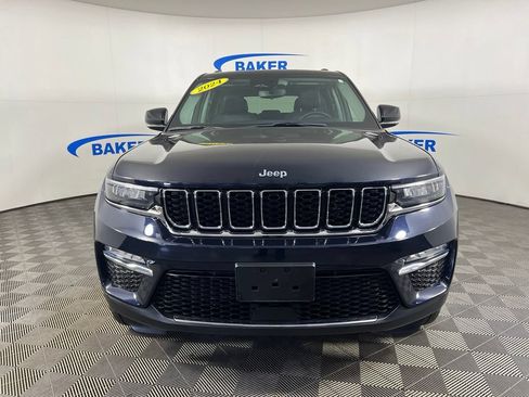 Used 2024 Jeep Grand Cherokee Limited 4xe w/ MOPAR Finishing Package AWD/4WD image 9